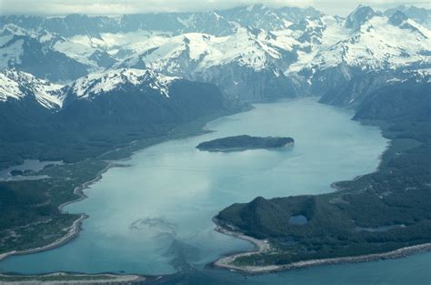 mega tsunami lituya bay